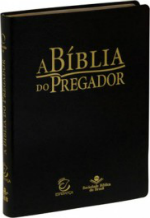 Bíblia Sagrada de Estudo (Pregador)